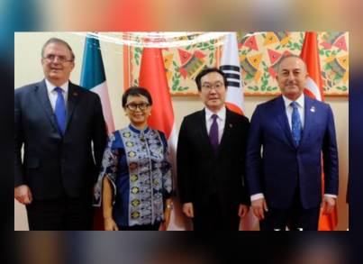  México e Indonesia celebran 70 años de relaciones diplomáticas