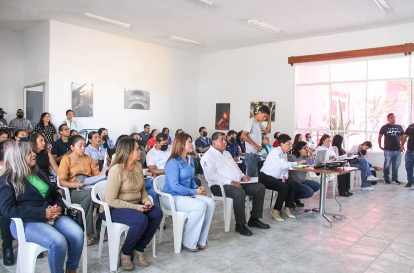  Fortalece Gobierno Estatal atención al autismo con capacitaciones a funcionarios