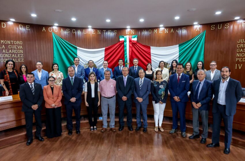  Aprueba cabildo de Aguascalientes, perfiles con amplia experiencia en el consejo de MIAA