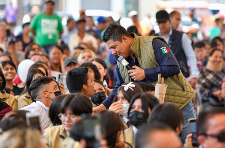  Ricardo Gallardo presenta semáforo de rendimiento gubernamental mayo 2023