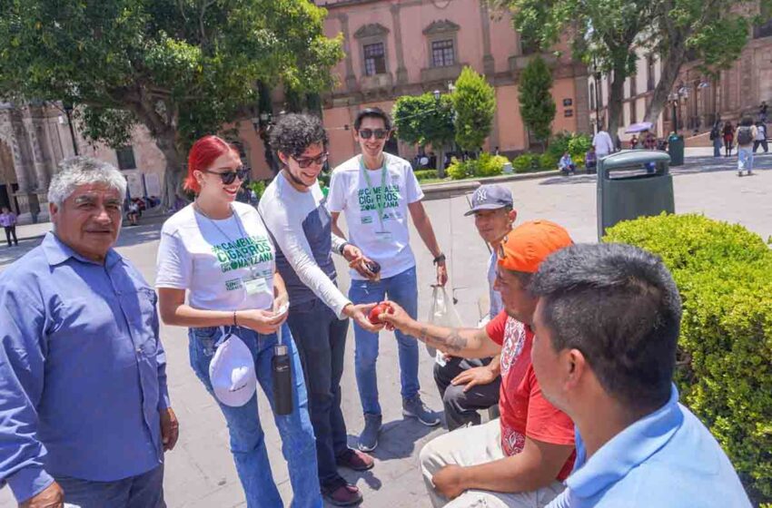  Gobierno del Estado se suma al Día Mundial sin Tabaco