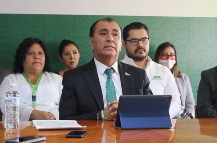  SEGE retira registro de validez oficial a Universidad Abierta