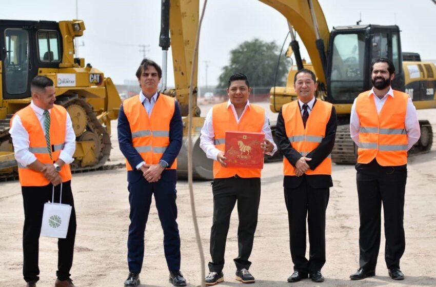  Con obras y apoyos, Soledad y todo SLP serán de primer mundo: Gobernador