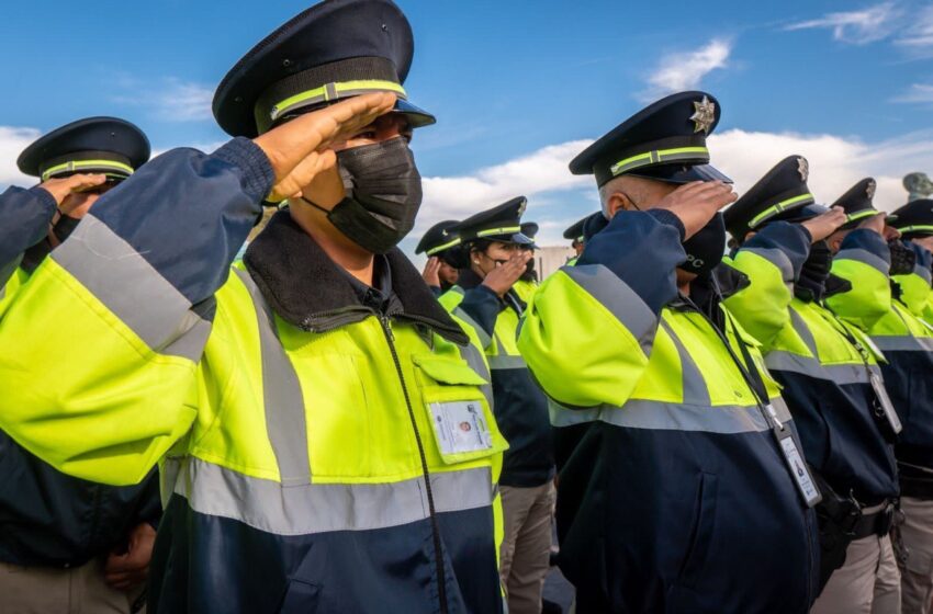  Policía Municipal realiza importantes detenciones para reducir delitos comunes y de alto impacto