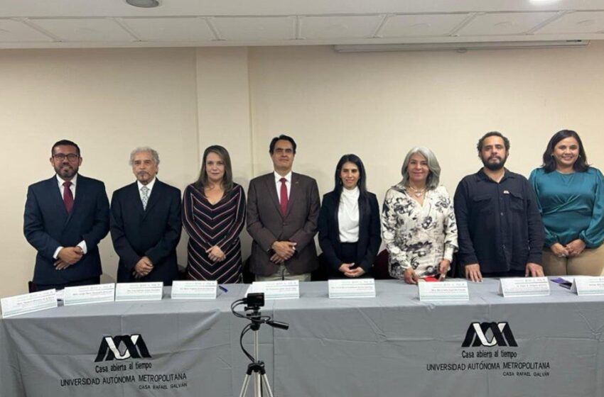  Imes y la Autónoma Metropolitana concretan convenio