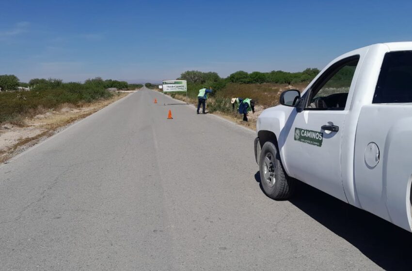  Permanente la conservación a caminos del Altiplano