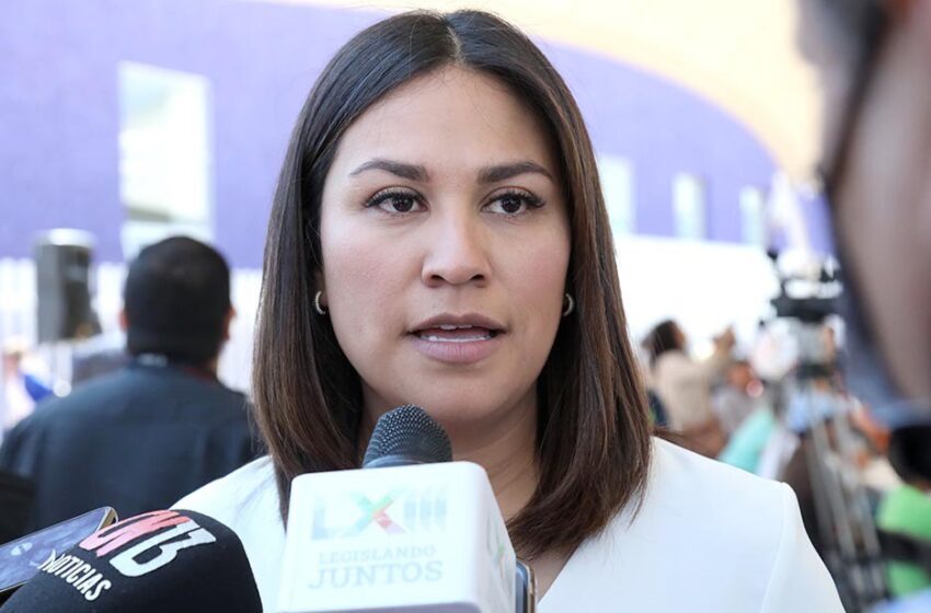  Pide Diputada erradicar el peligro en el tránsito de Matehuala a Nuevo León