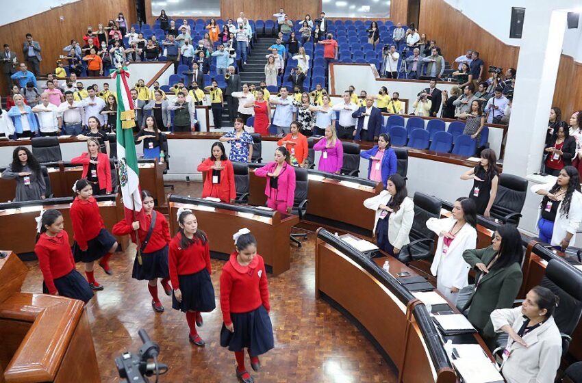  Se realizó el Tercer Parlamento de las Mujeres de San Luis Potosí