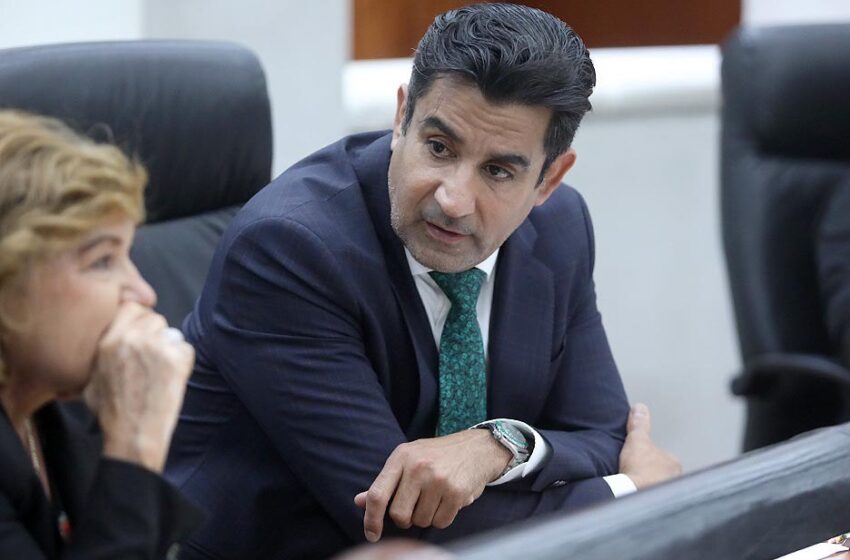  Reiteran al alcalde de Matehuala que solicite licencia al cargo mientras se realizan las investigaciones