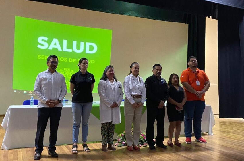  Gobierno Estatal fortalece salud materna en San Luis Potosí