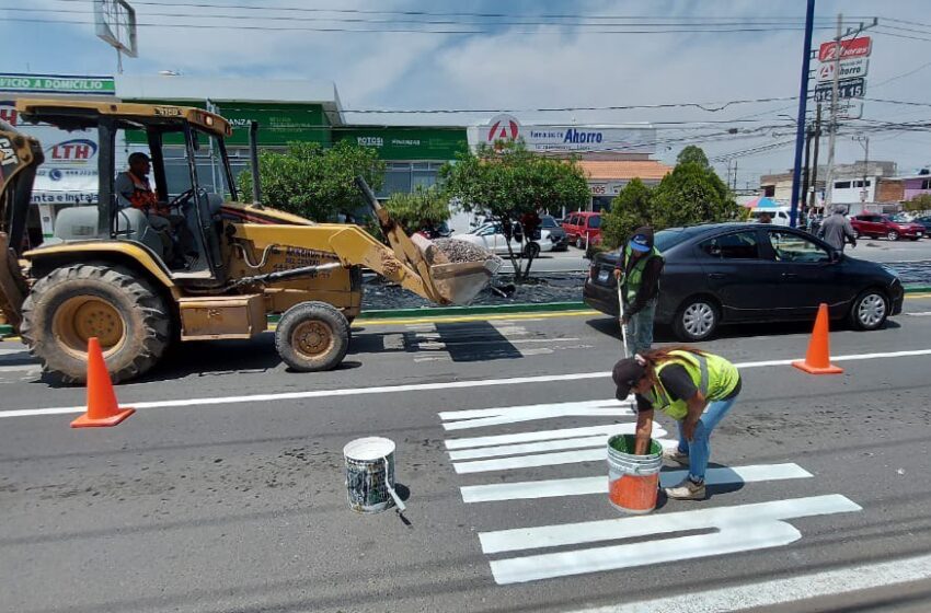  Ricardo Gallardo entregará en breve, obras en Himno Nacional e Industrias