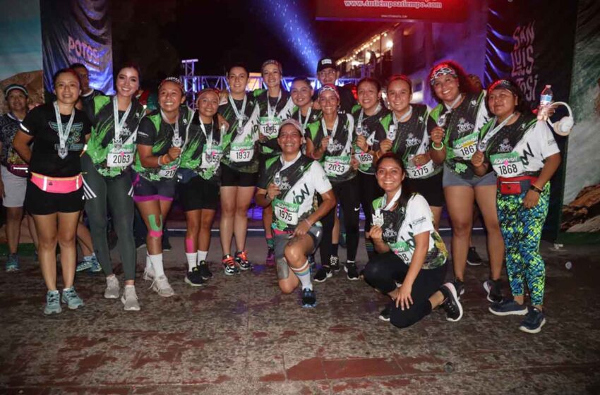  Competencias deportivas elevan desarrollo turístico de SLP: INPODE