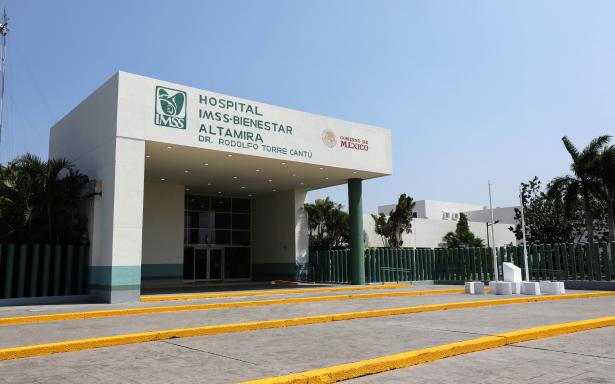  IMSS-Bienestar Tamaulipas dará certeza laboral al basificar a personal temporal