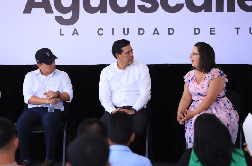  Municipio de Aguascalientes dona lentes graduados a internos del CEDA