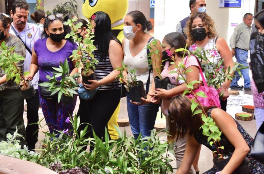  Convoca municipio de Aguascalientes a participar en los talleres por el Día Mundial del Medio Ambiente