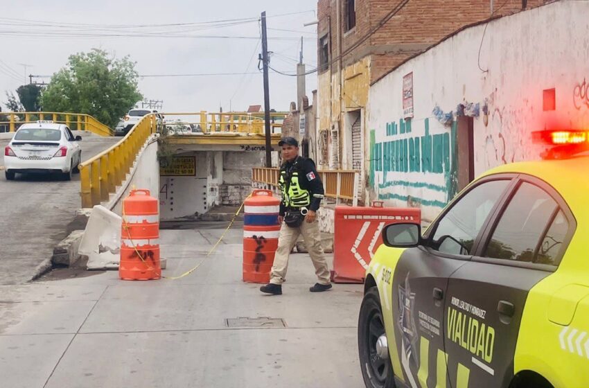  Este domingo 4 de junio, Policía Vial activará dispositivo en Río Santiago, por obras en puente Naranja