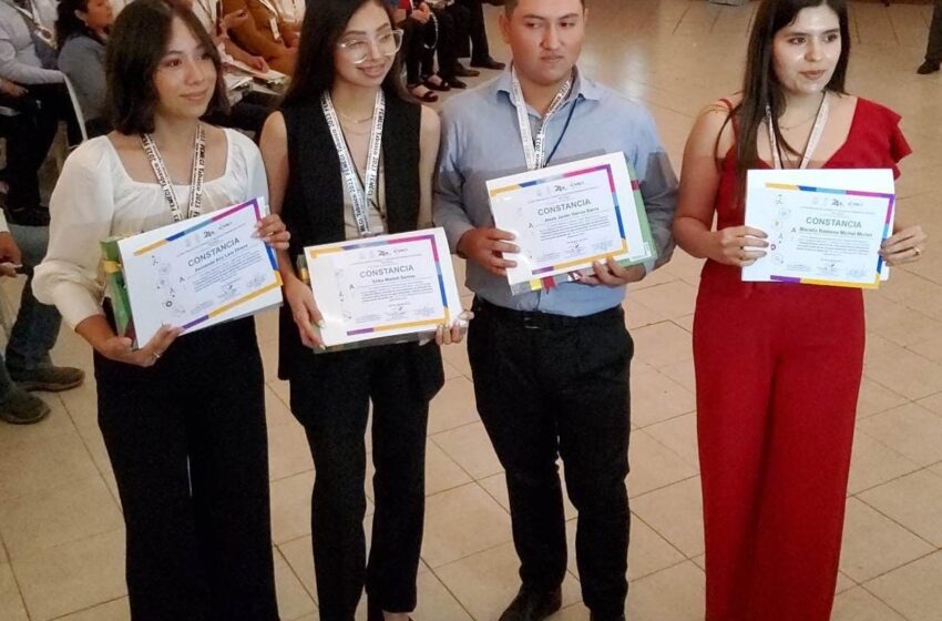  San Luis Potosí conquista premios en Feria de Ciencias