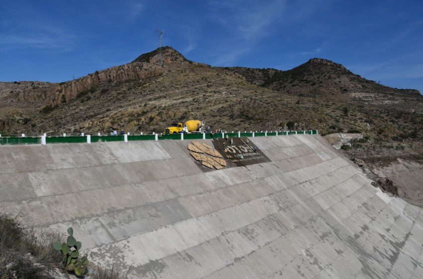  Gobierno Estatal encabeza acciones por desabasto de agua