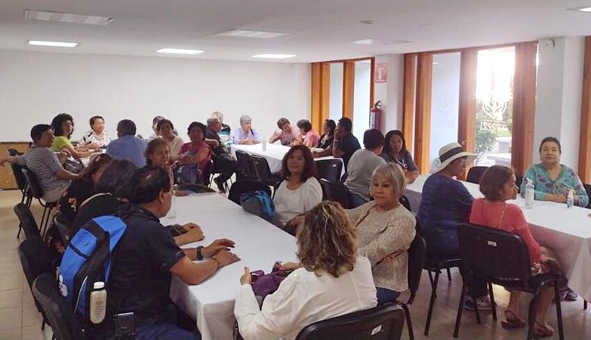  Inicia Issste programa recreativo y cultural, exclusivo para pensionados y jubilados