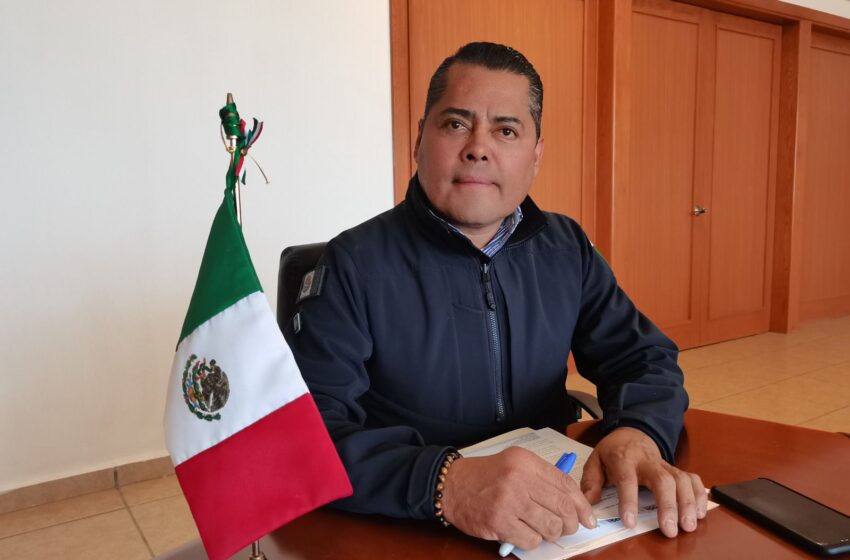  Preparativos de Protección Civil Frente a Bajas Temperaturas en San Luis Potosí