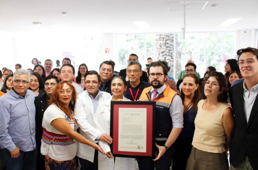  Instalan primer centro de farmacovigilancia en AL especializado en salud de comunidad LGBTTTIQAP+