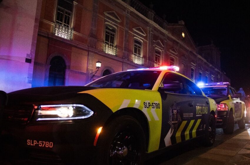  SSPC denuncia ante FGE a un elemento de Policía Vial por el probable delito de extorsión