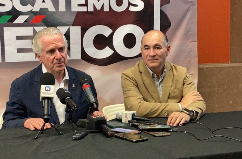  Diputado Santiago Creel ofrece al Alcalde Enrique Galindo gestionar presupuesto para seguridad