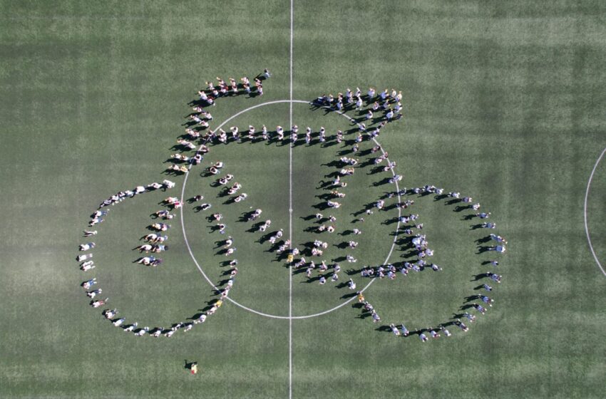  Conmemora Municipio de Querétaro el Día Mundial de la Bicicleta