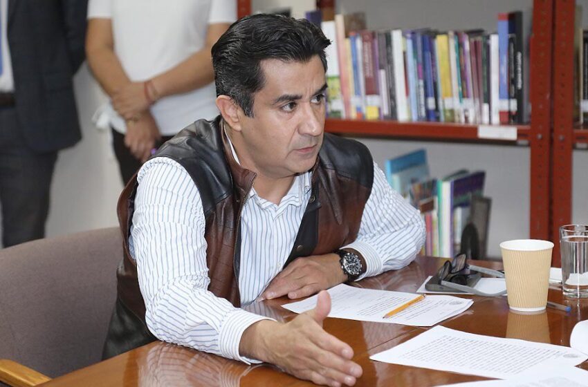  Buscan fortalecer el marco jurídico ambiental de la entidad: Dip. Eloy Franklin Sarabia