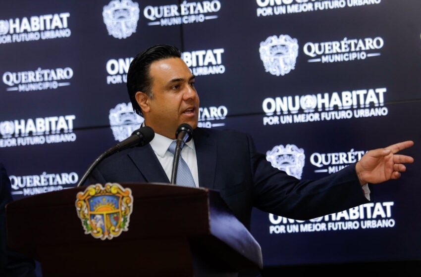  Participará Luis Nava en Asamblea de la ONU para el Hábitat