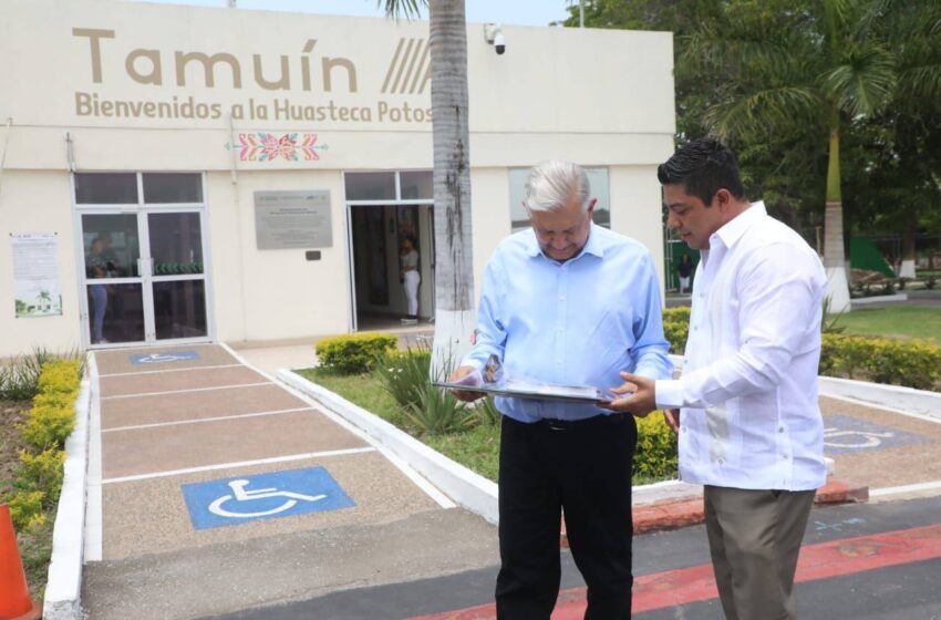  Aeropuerto de Tamuín será una realidad