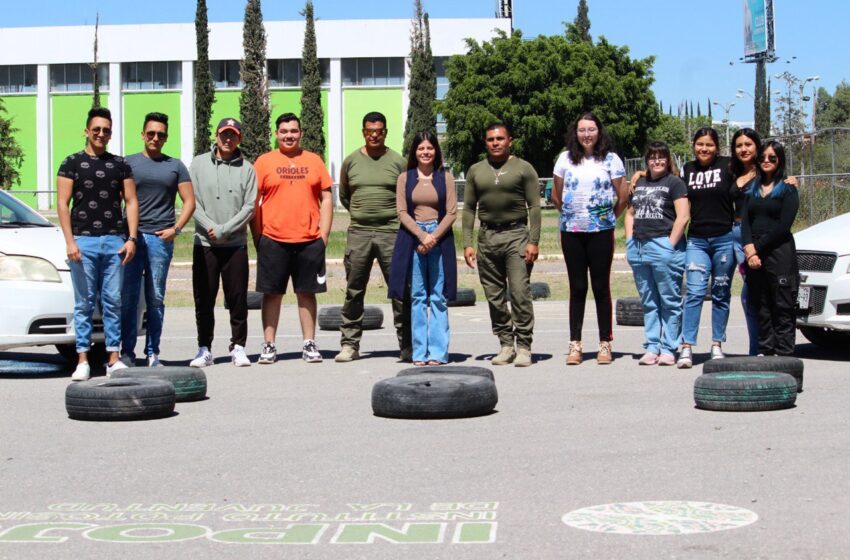  Gobierno Estatal ofrecerá clases de manejo en Cerritos