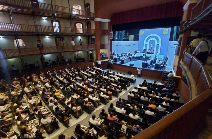  Congreso inscribirá en el muro de honor el epígrafe “Centenaria Universidad Autónoma de San Luis Potosí”.