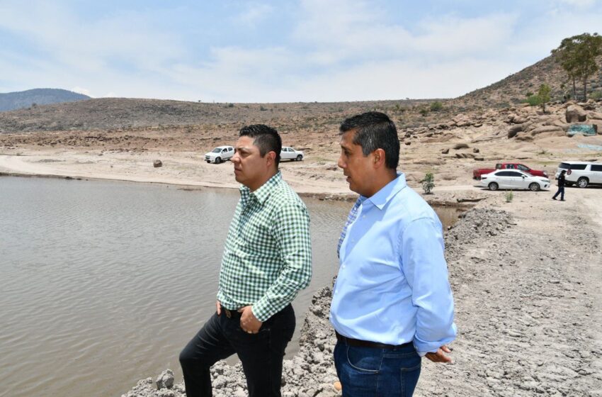  Gobierno Estatal preparado para atender crisis del agua