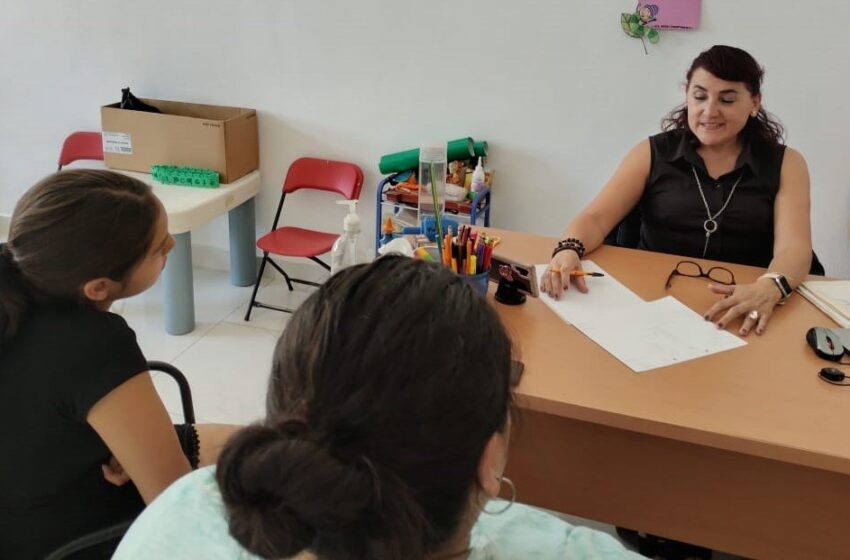  Amplía municipio de Aguascalientes horario de atención en el Centro de Infancia Feliz en línea verde