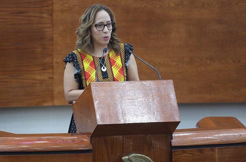  Presentan propuesta para potencializar al altiplano potosino: Dip. Liliana Flores