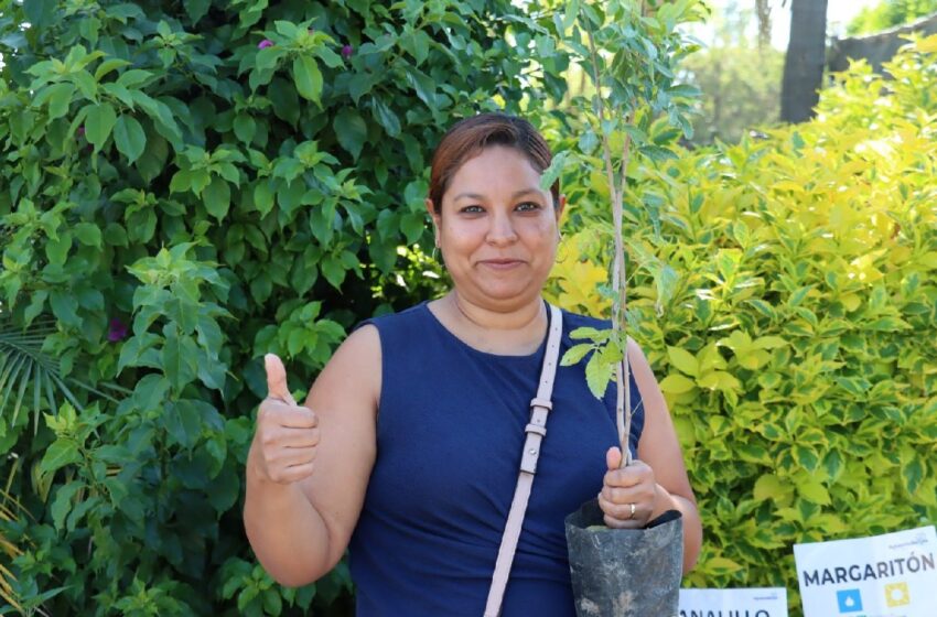  Excelente respuesta de la ciudadanía a la campaña de Donación de Plantas del vivero municipal de Aguascalientes