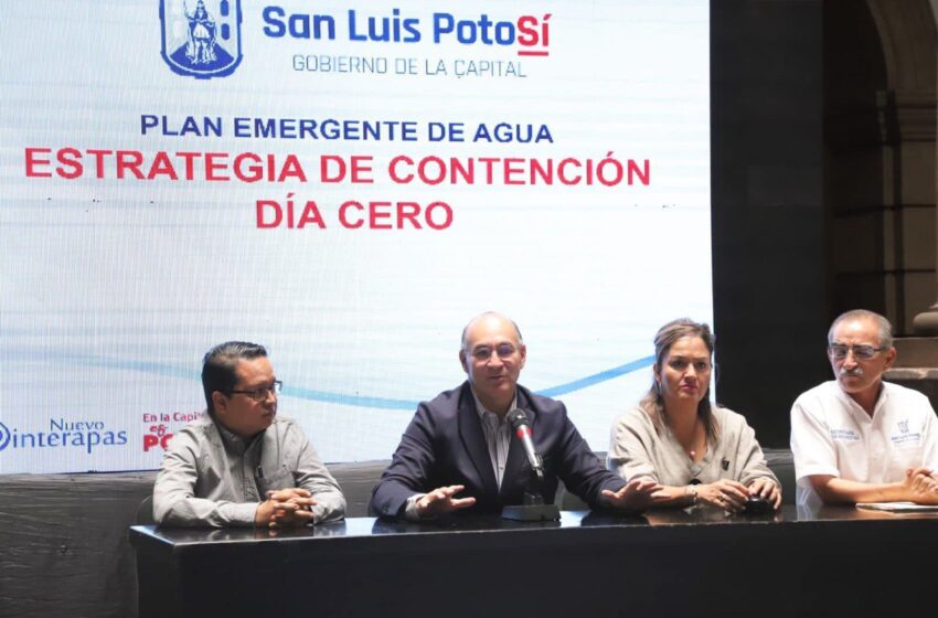  Galindo y el Gobierno de la Capital: listos para enfrentar crisis por El Realito