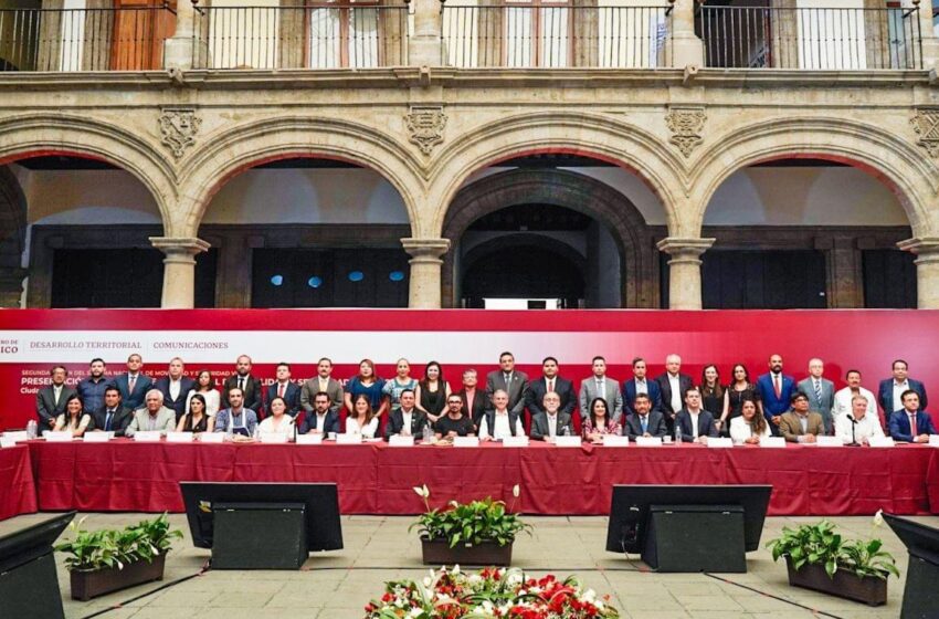  En San Luis Potosí sí hay apoyo en movilidad y seguridad vial