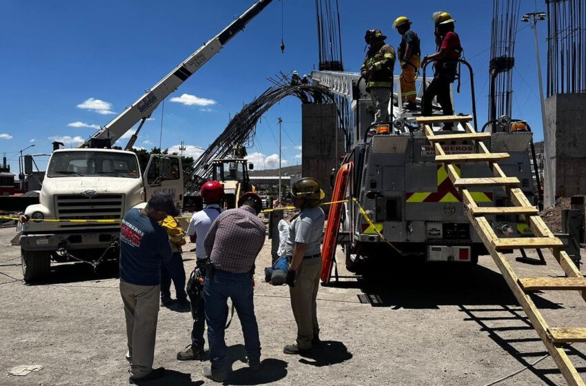  Constructora asume responsabilidad de accidente en Arena Potosí