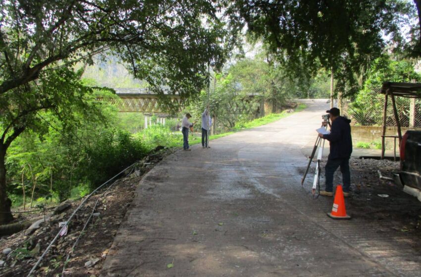  Estado y Municipios fortalecen infraestructura carretera