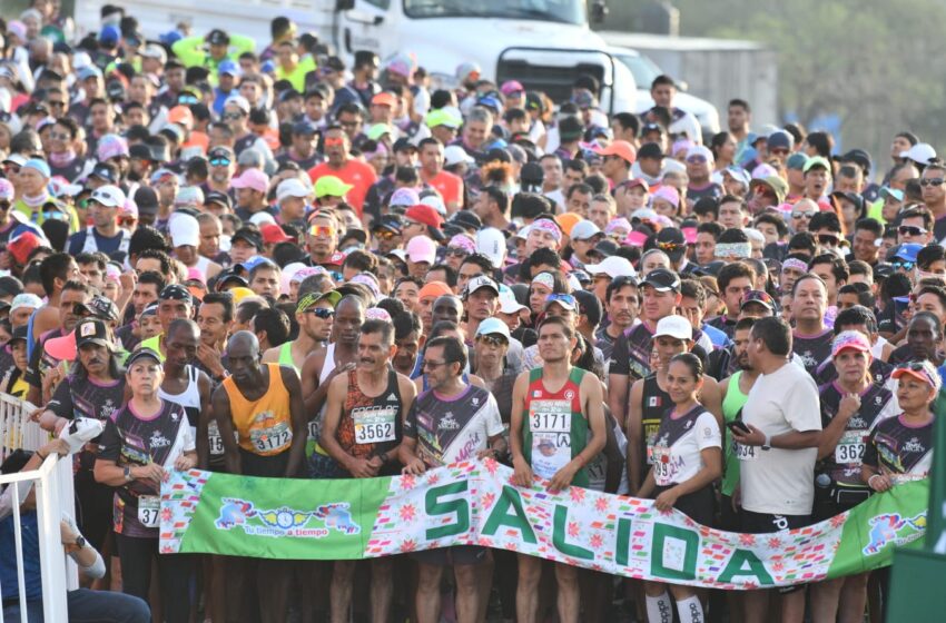  Santa María impactó con el arranque de la tercera fecha del Trail Mágico