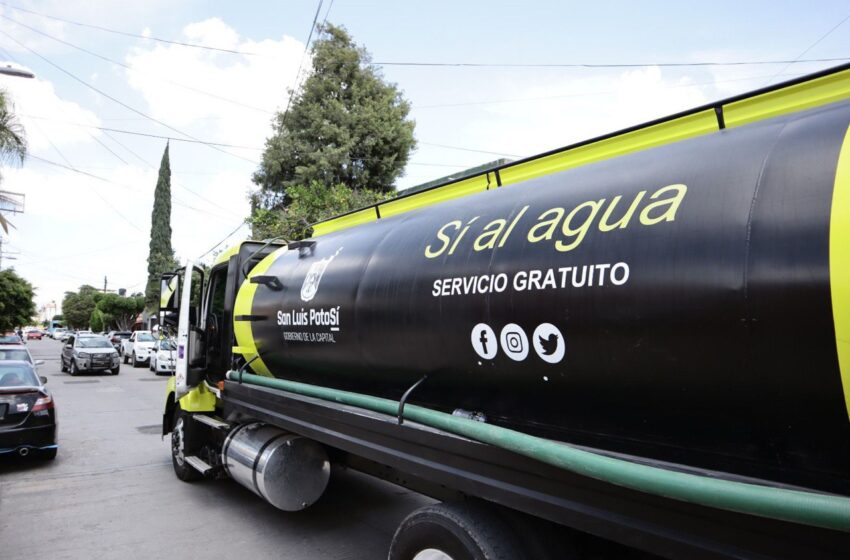  Con eficiencia se atendió la primera semana de contingencia del agua: alcalde Enrique Galindo