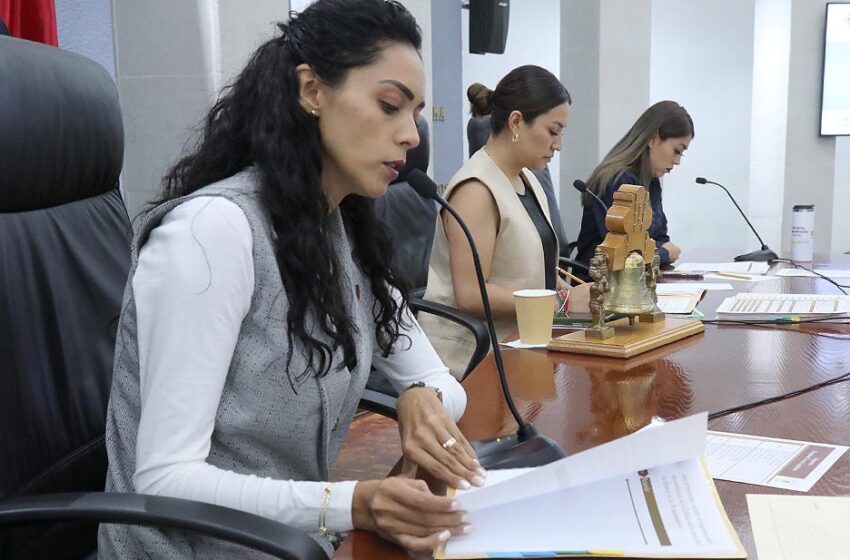  Reconocen diputadas gran tarea de las mujeres potosinas para crear condiciones de paridad