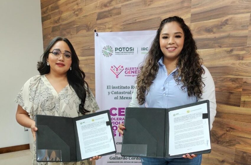  Gobierno Estatal certificará escrituras en Soledad