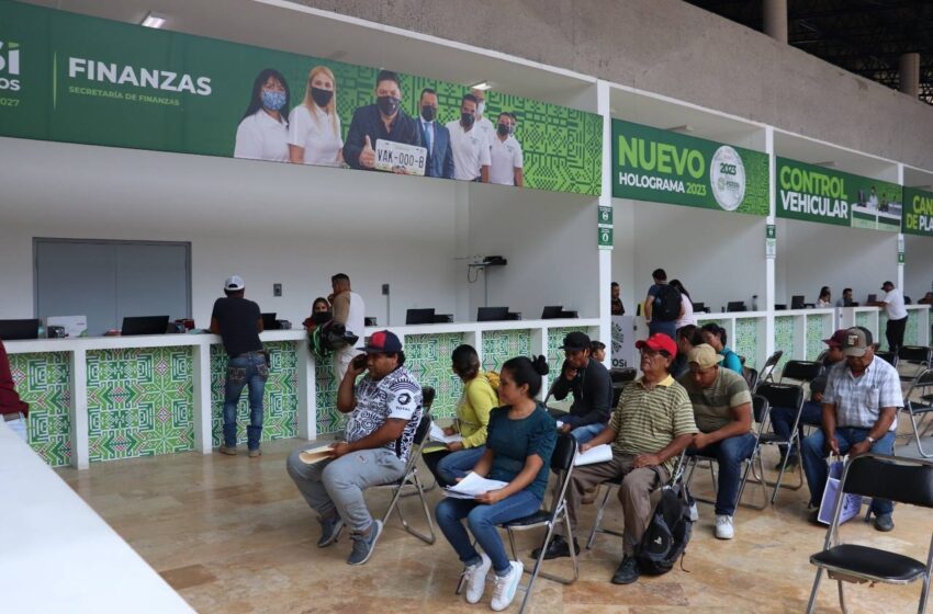  Finanzas instalará módulo de atención en la FENAPO 2023