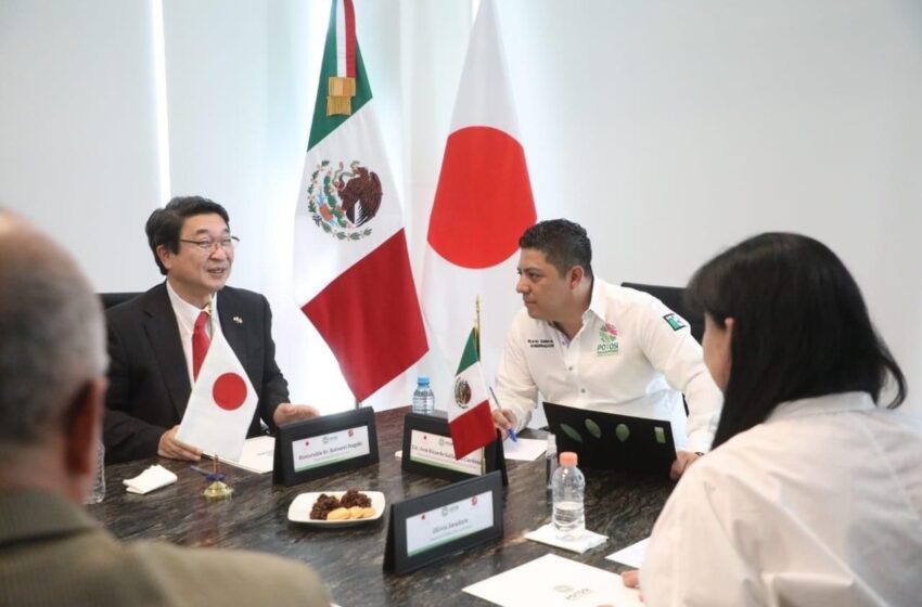  Ricardo Gallardo realizará gira por japón en octubre