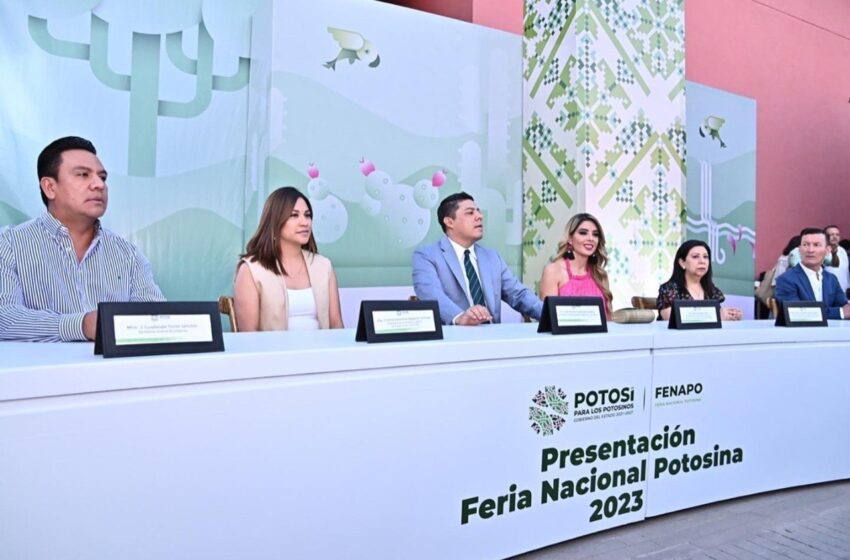  Afina Gobierno Estatal operativo preventivo FENAPO 2023