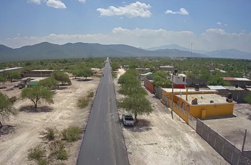  Obras en Carretera 80 – Palomas brindará apoyo a 13 localidades: JEC