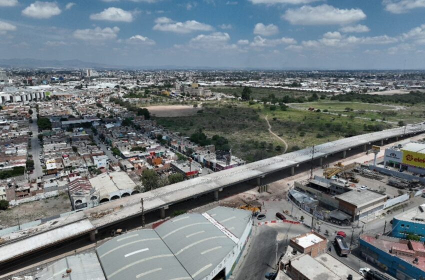  Puente vehicular en Prados dinamizará la movilidad: SEDUVOP